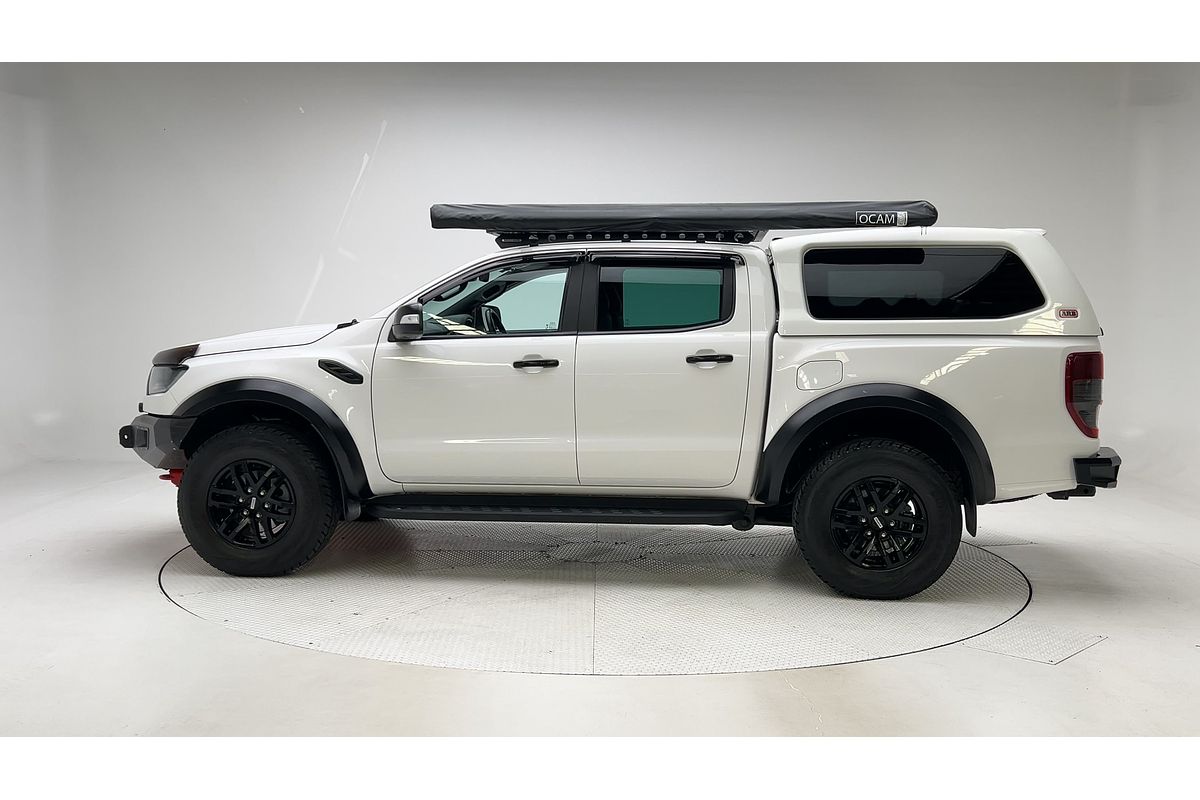 2022 Ford Ranger Raptor X PX MkIII 4X4 2.0L