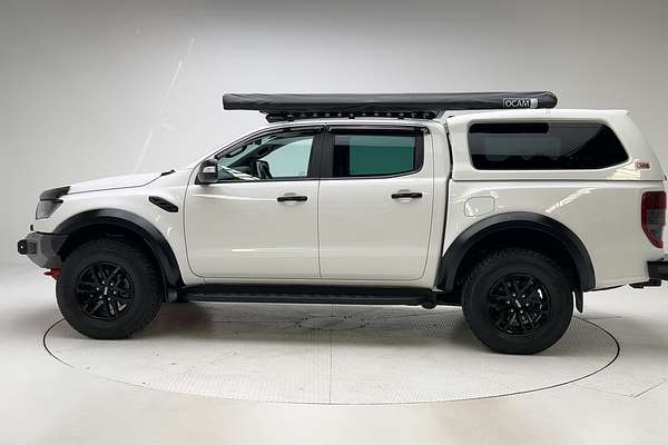 2022 Ford Ranger Raptor X PX MkIII 4X4 2.0L