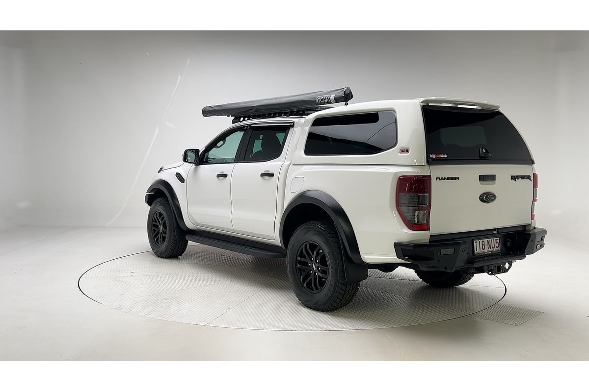 2022 Ford Ranger Raptor X PX MkIII 4X4 2.0L