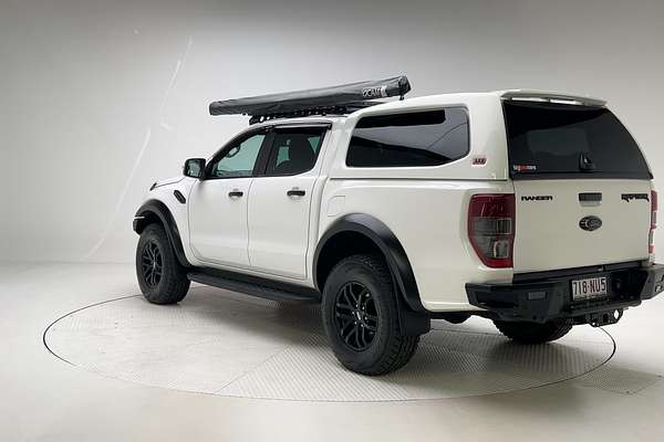 2022 Ford Ranger Raptor X PX MkIII 4X4 2.0L