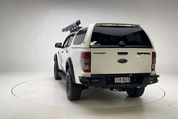 2022 Ford Ranger Raptor X PX MkIII 4X4 2.0L