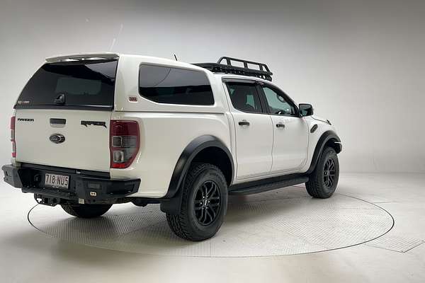 2022 Ford Ranger Raptor X PX MkIII 4X4 2.0L