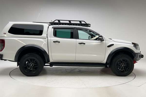 2022 Ford Ranger Raptor X PX MkIII 4X4 2.0L