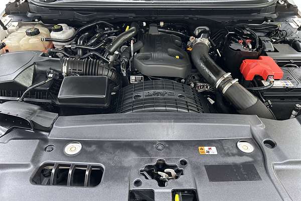 2022 Ford Ranger Raptor X PX MkIII 4X4 2.0L
