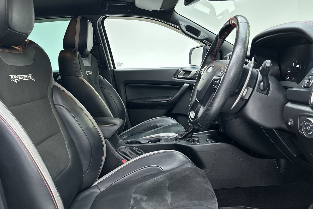 2022 Ford Ranger Raptor X PX MkIII 4X4 2.0L