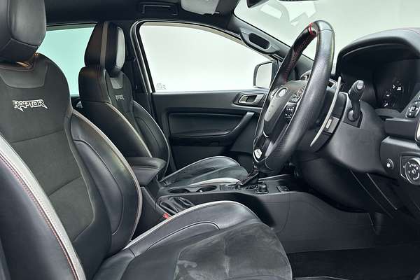 2022 Ford Ranger Raptor X PX MkIII 4X4 2.0L