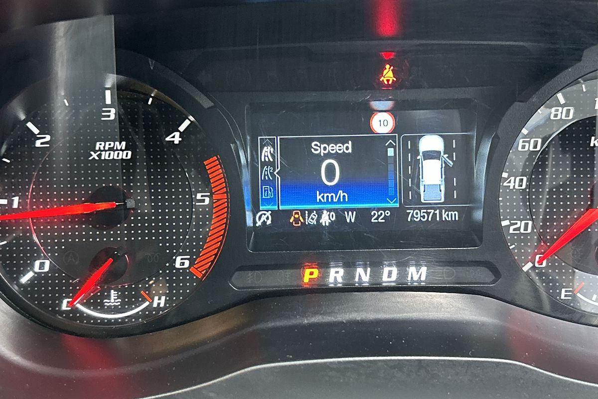 2022 Ford Ranger Raptor X PX MkIII 4X4 2.0L