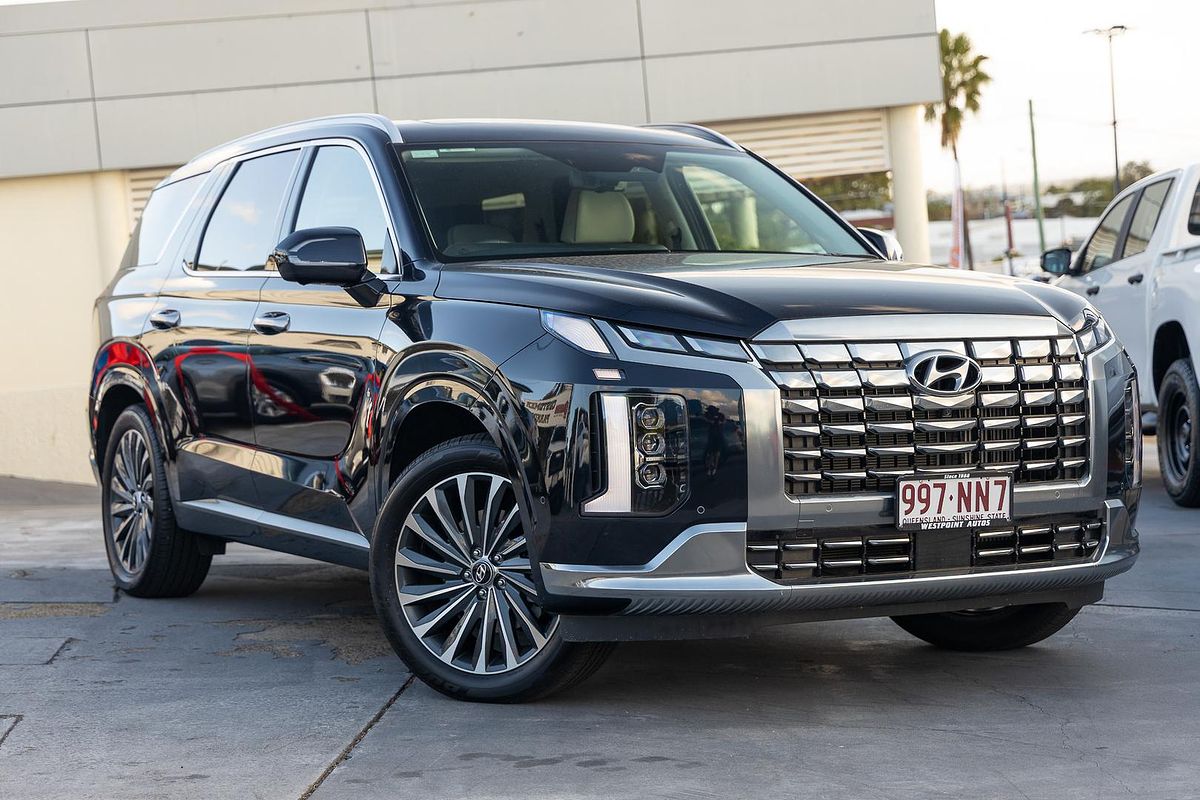 2024 Hyundai Palisade Calligraphy LX2.V4