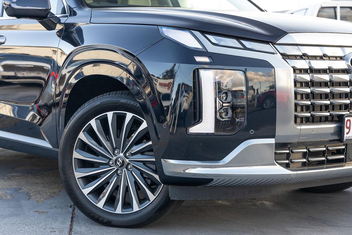 2024 Hyundai Palisade Calligraphy LX2.V4