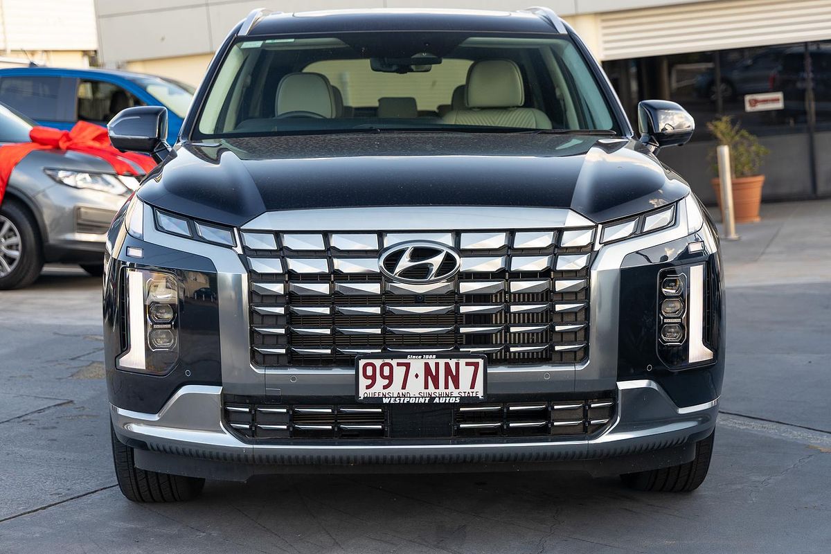 2024 Hyundai Palisade Calligraphy LX2.V4