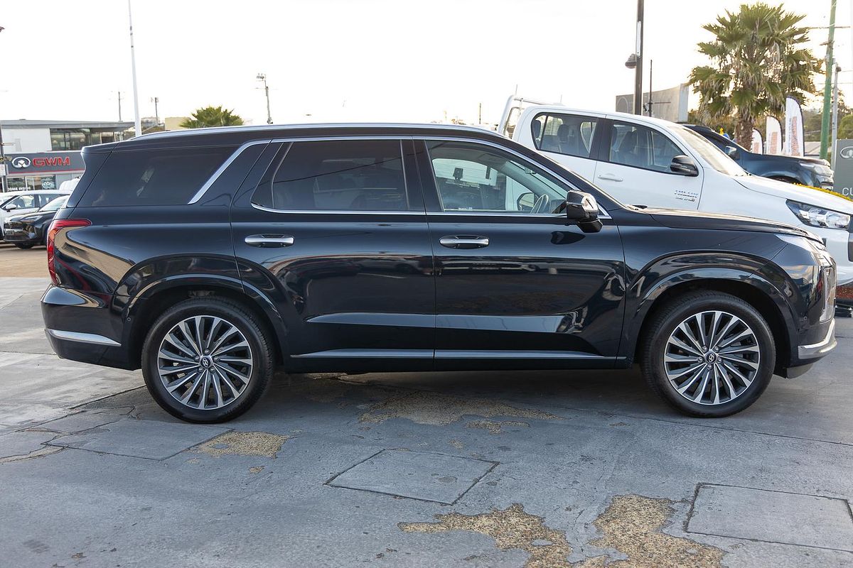 2024 Hyundai Palisade Calligraphy LX2.V4