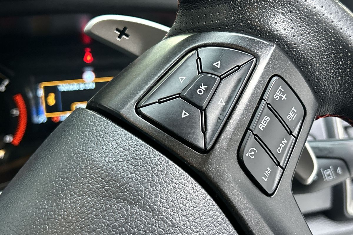 2022 Ford Ranger Raptor X PX MkIII 4X4 2.0L