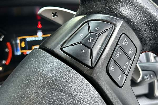 2022 Ford Ranger Raptor X PX MkIII 4X4 2.0L