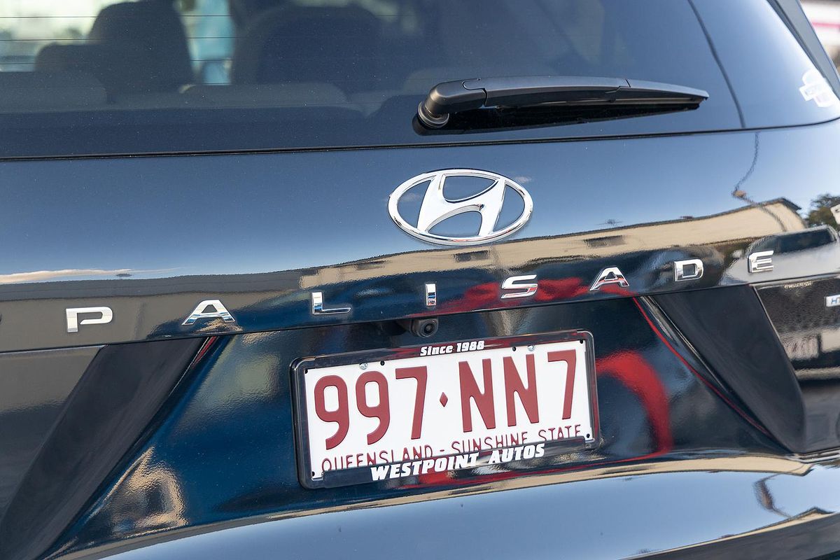 2024 Hyundai Palisade Calligraphy LX2.V4