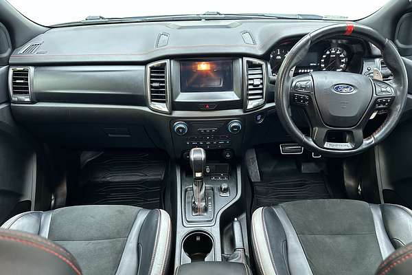 2022 Ford Ranger Raptor X PX MkIII 4X4 2.0L