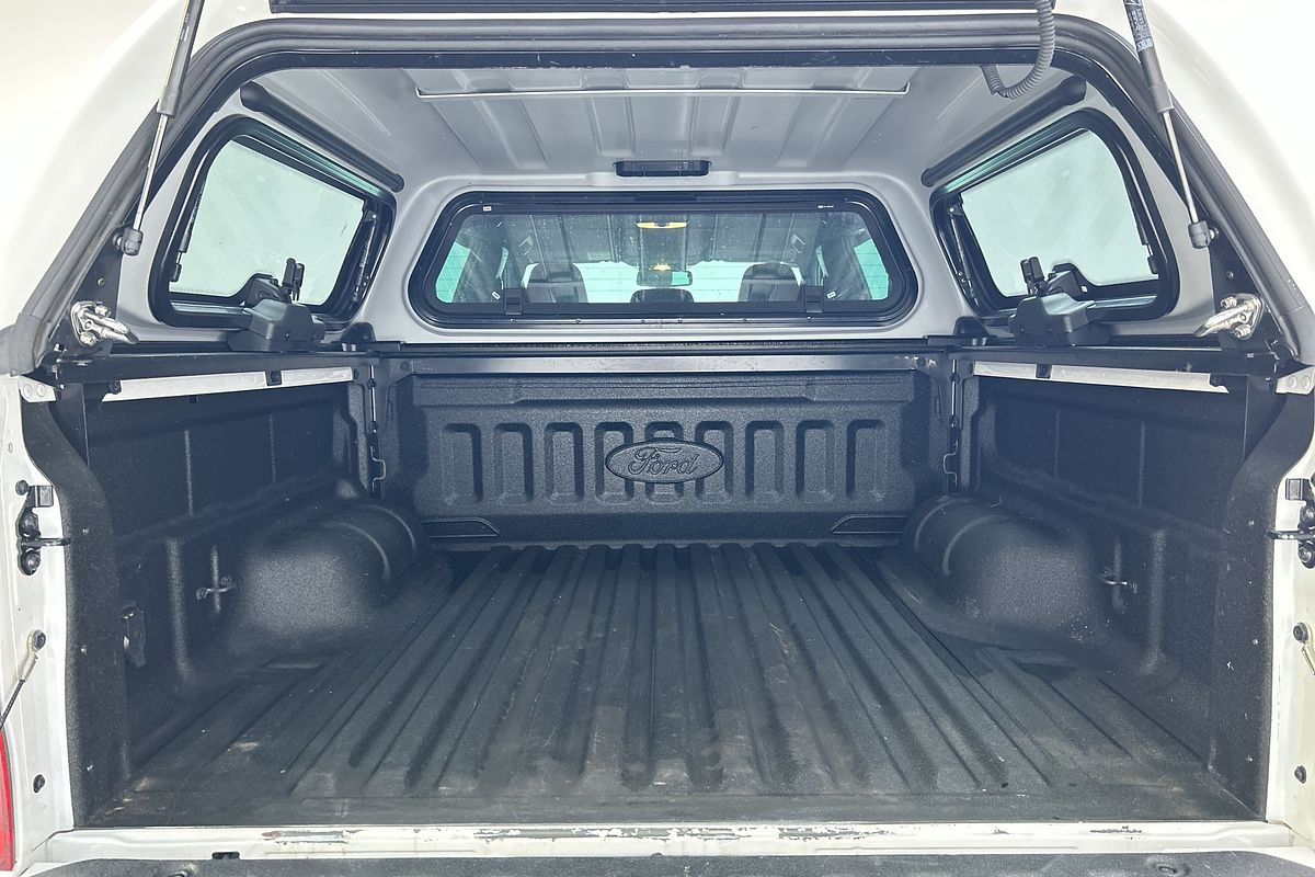 2022 Ford Ranger Raptor X PX MkIII 4X4 2.0L