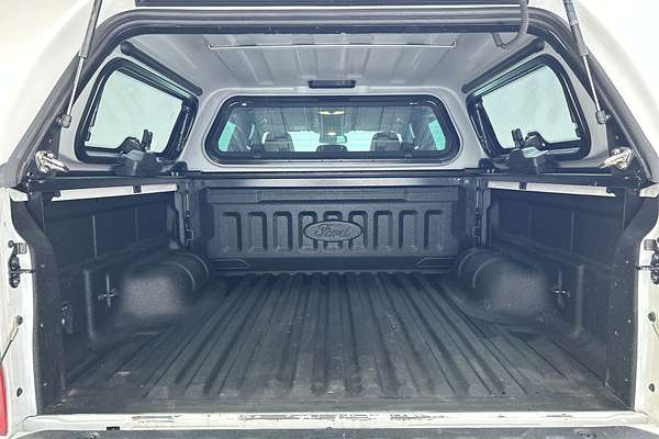 2022 Ford Ranger Raptor X PX MkIII 4X4 2.0L