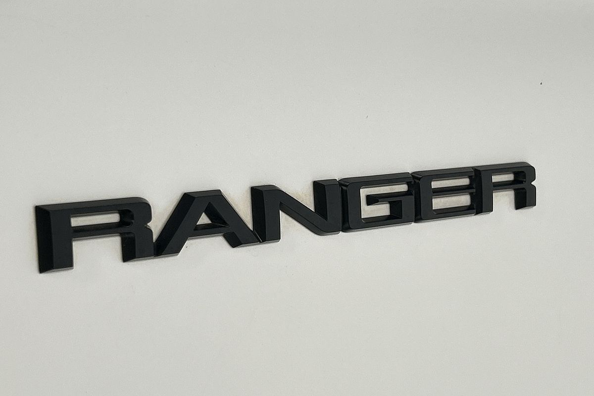 2022 Ford Ranger Raptor X PX MkIII 4X4 2.0L