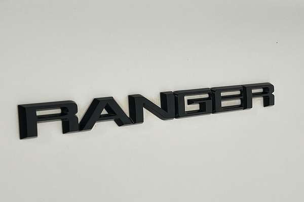 2022 Ford Ranger Raptor X PX MkIII 4X4 2.0L