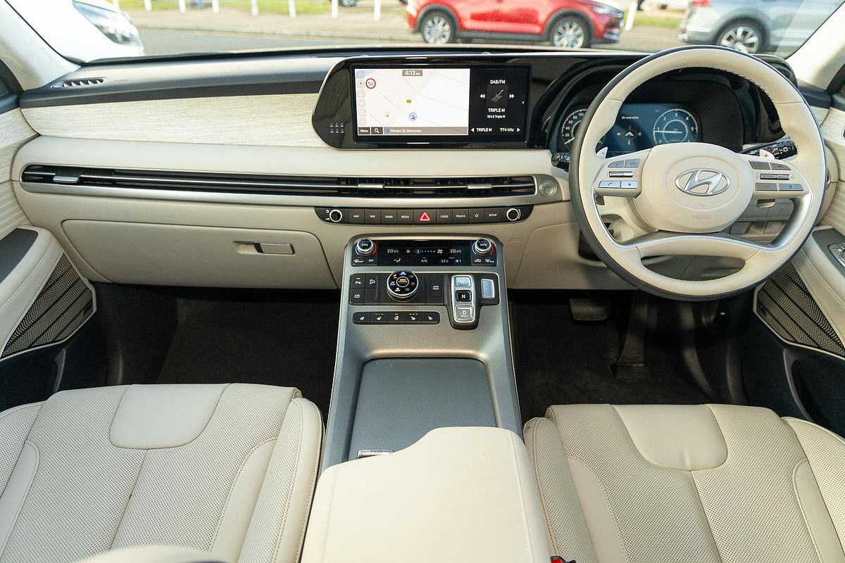 2024 Hyundai Palisade Calligraphy LX2.V4