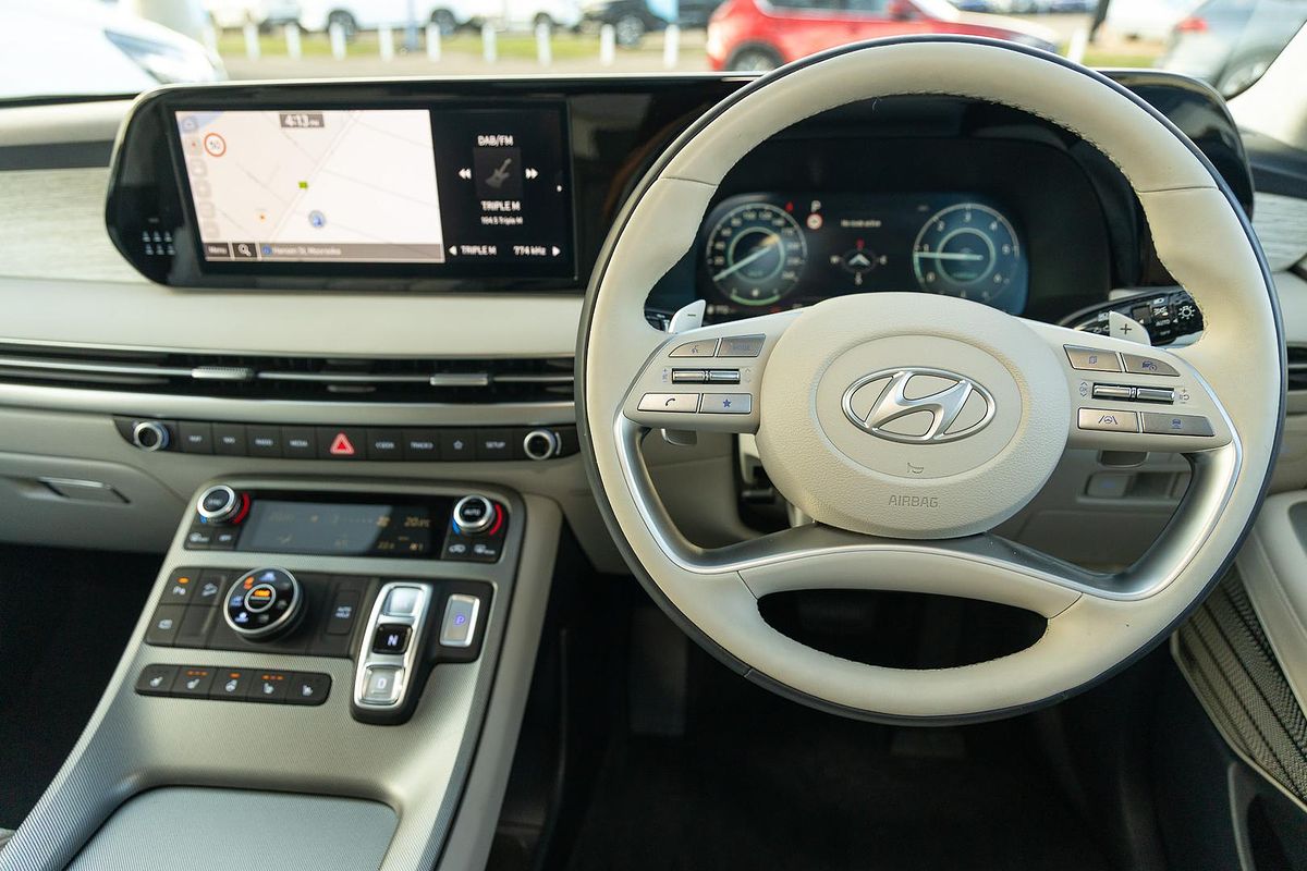 2024 Hyundai Palisade Calligraphy LX2.V4