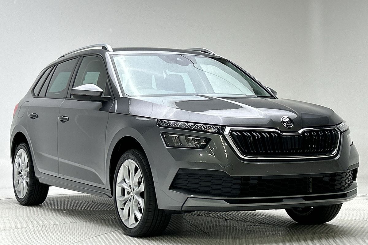 2023 SKODA Kamiq 85TSI Style NW