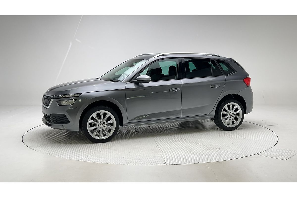 2023 SKODA Kamiq 85TSI Style NW