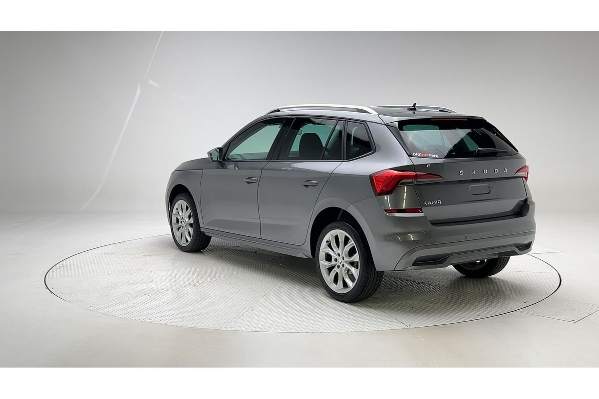 2023 SKODA Kamiq 85TSI Style NW