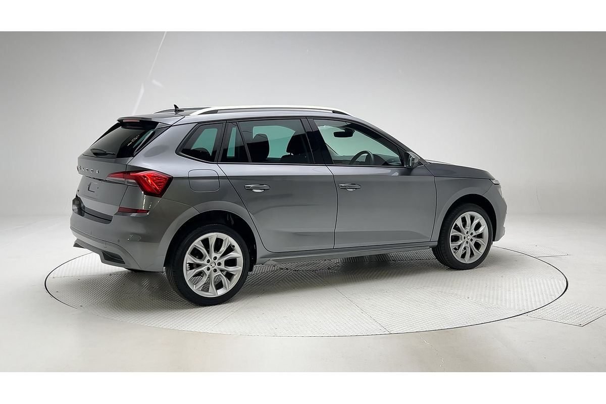 2023 SKODA Kamiq 85TSI Style NW