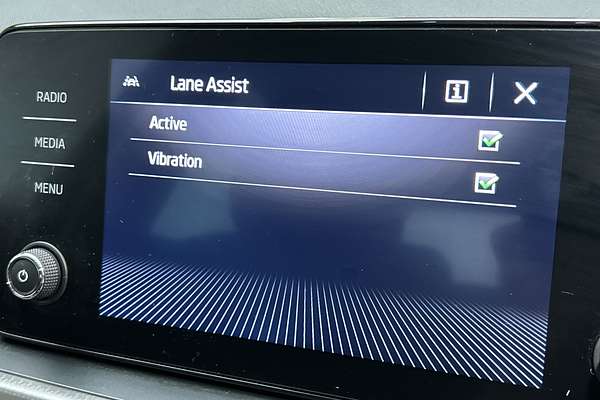 2023 SKODA Kamiq 85TSI Style NW