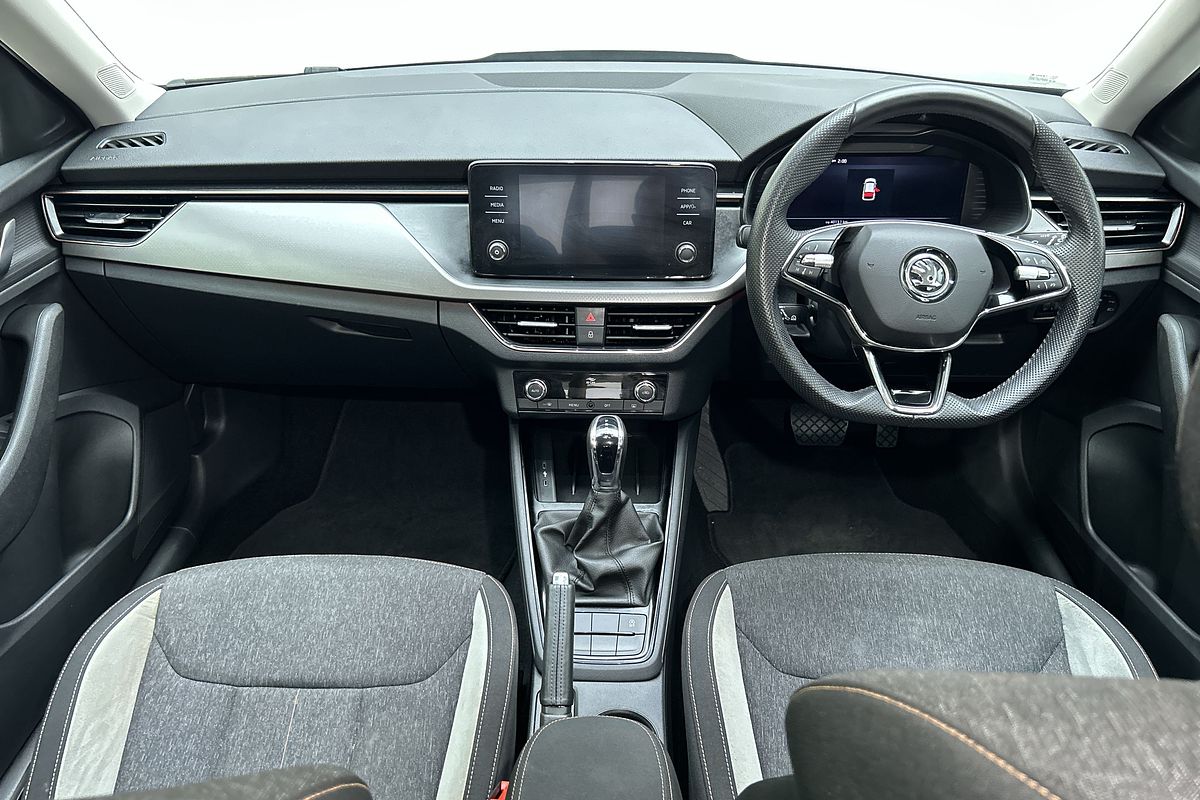 2023 SKODA Kamiq 85TSI Style NW