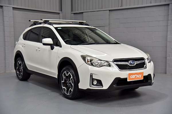 2016 Subaru XV 2.0i-L G4X