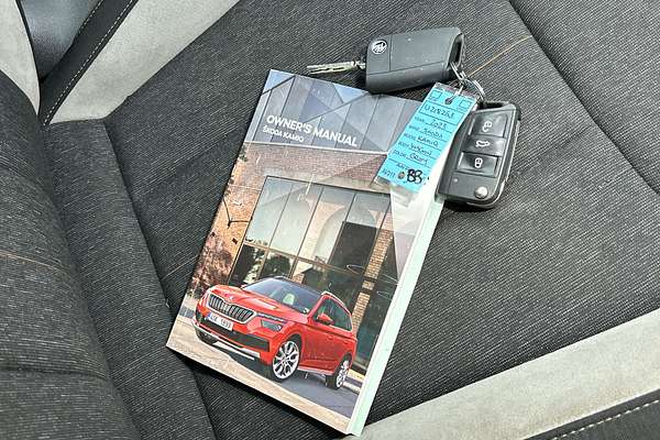2023 SKODA Kamiq 85TSI Style NW