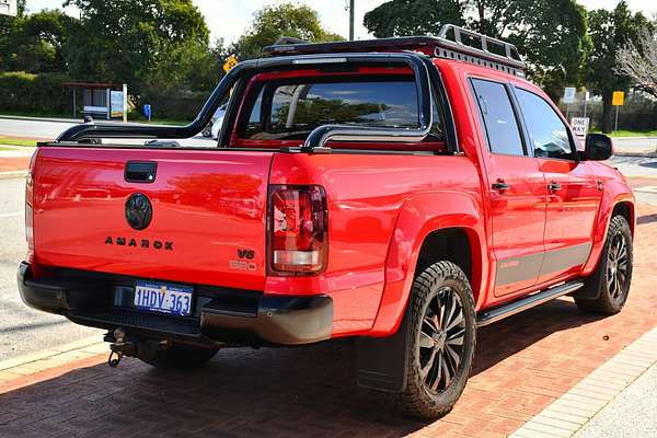 2019 Volkswagen Amarok TDI580 Ultimate 2H 4X4