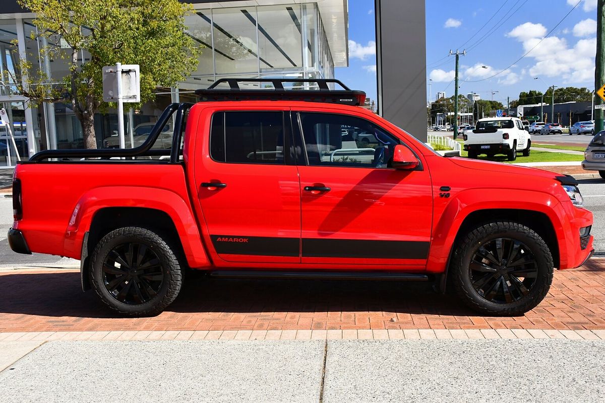 2019 Volkswagen Amarok TDI580 Ultimate 2H 4X4