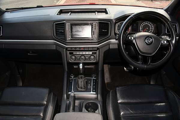 2019 Volkswagen Amarok TDI580 Ultimate 2H 4X4
