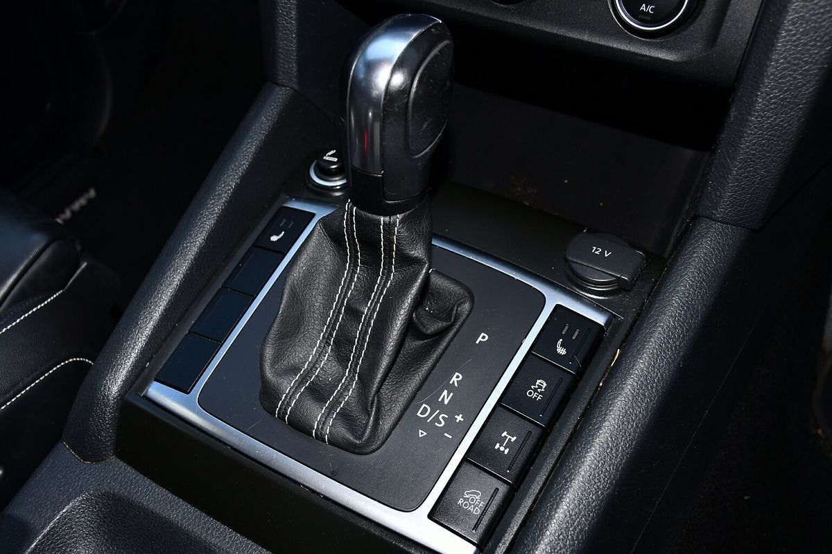 2019 Volkswagen Amarok TDI580 Ultimate 2H 4X4