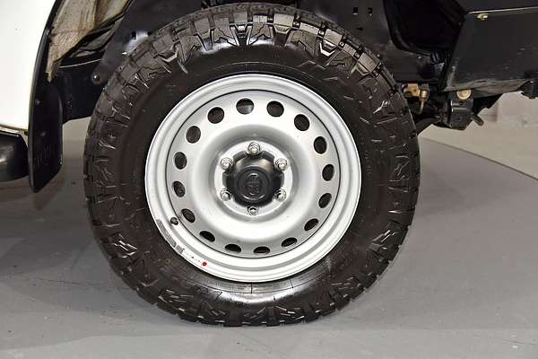 2018 Toyota Hilux SR GUN126R 4X4