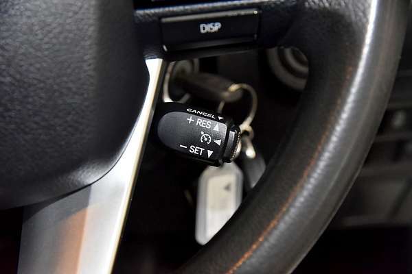 2018 Toyota Hilux SR GUN126R 4X4