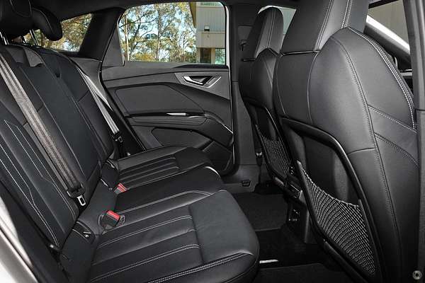 2025 Audi Q4 e-tron 55 F4