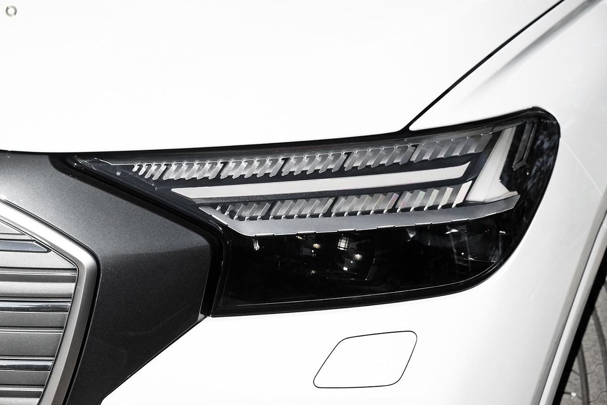 2025 Audi Q4 e-tron 55 F4