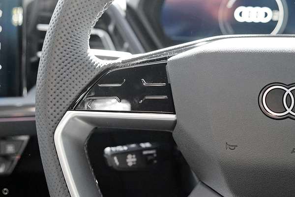 2025 Audi Q4 e-tron 55 F4