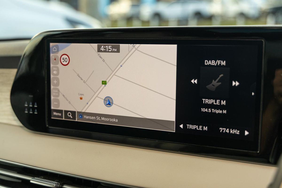 2024 Hyundai Palisade Calligraphy LX2.V4