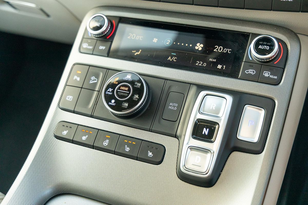 2024 Hyundai Palisade Calligraphy LX2.V4
