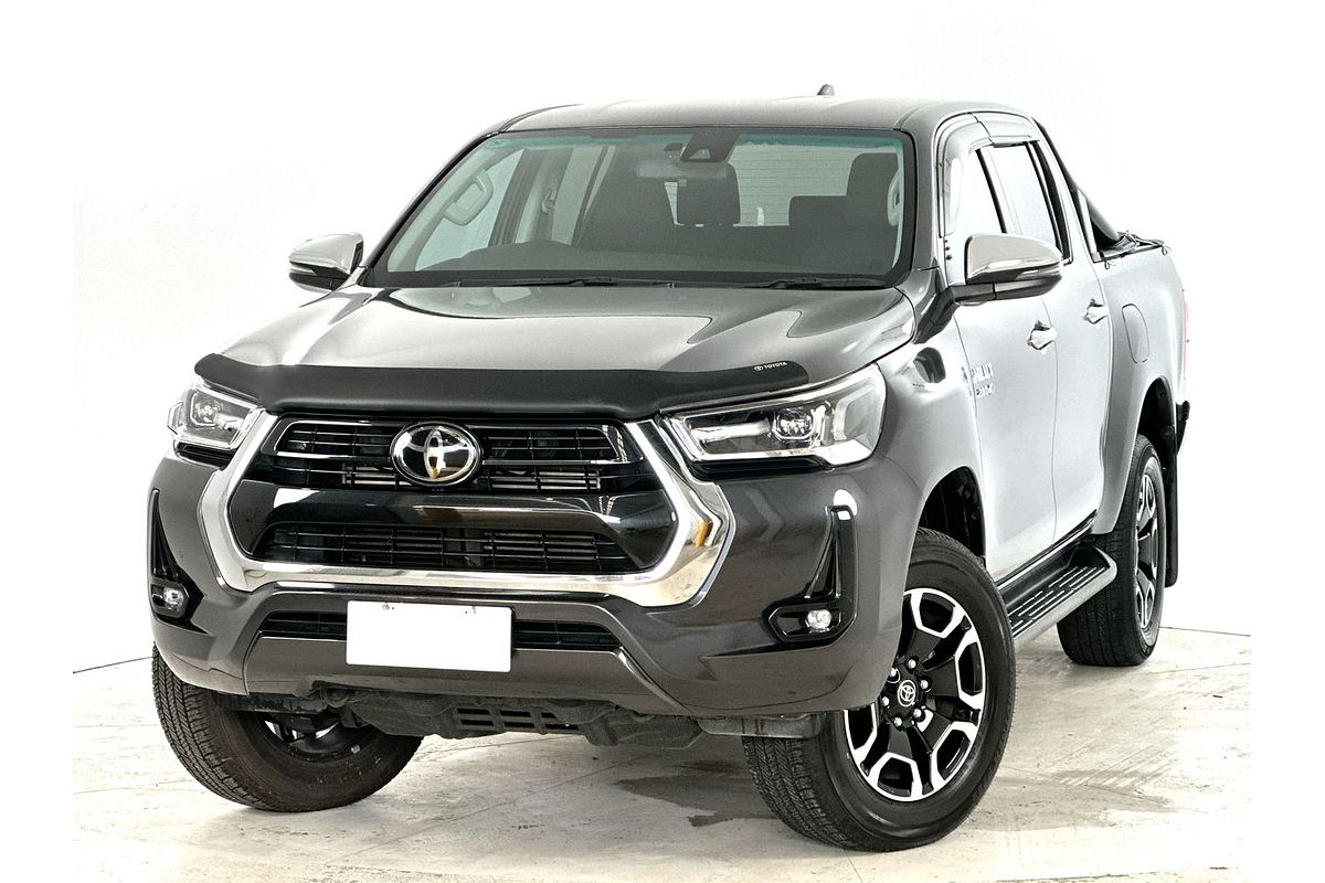 2022 Toyota Hilux SR5 GUN126R 4X4