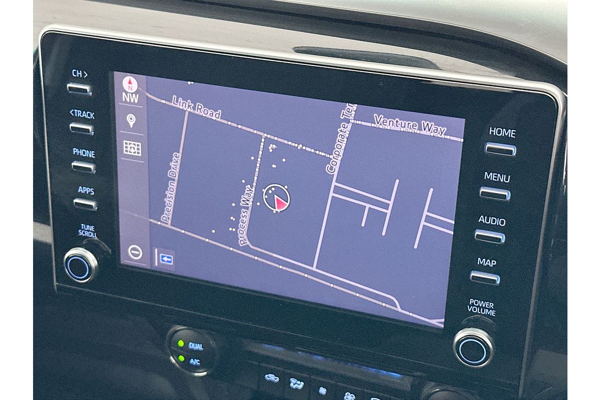 2022 Toyota Hilux SR5 GUN126R 4X4