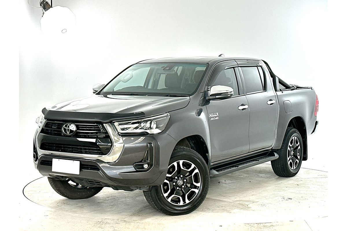2022 Toyota Hilux SR5 GUN126R 4X4