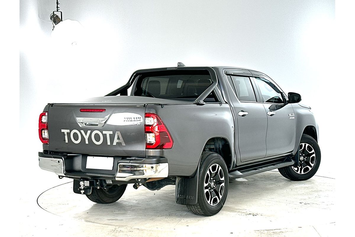 2022 Toyota Hilux SR5 GUN126R 4X4