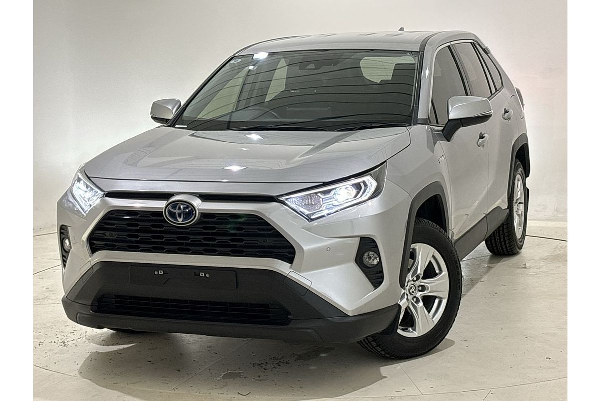 2020 Toyota RAV4 GX AXAH54R