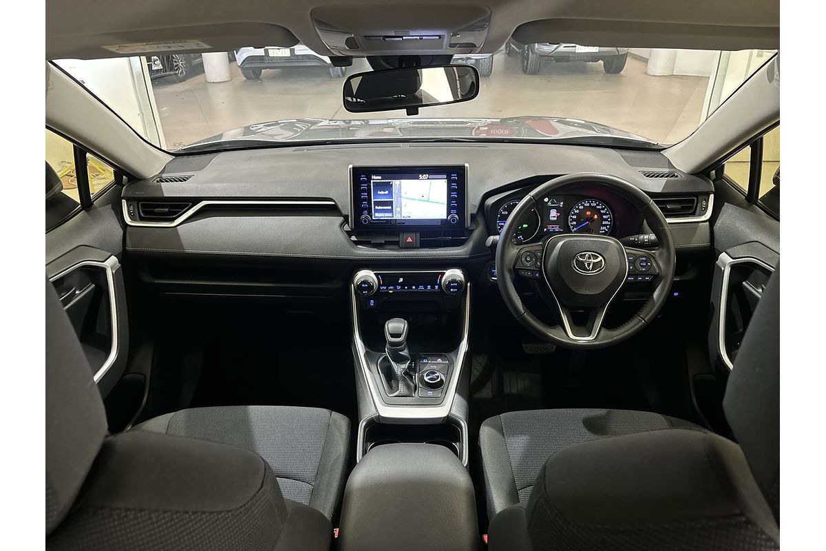 2020 Toyota RAV4 GX AXAH54R